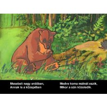 Diafilm A pórul járt róka