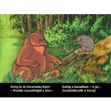 Diafilm A pórul járt róka