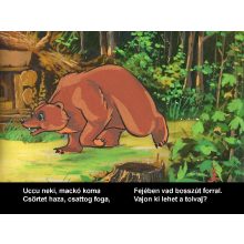 Diafilm A pórul járt róka