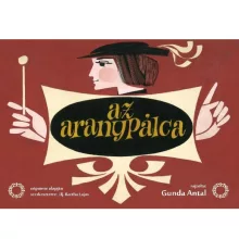 Diafilm Az aranypálca