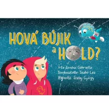 Diafilm Hová bújik a Hold?