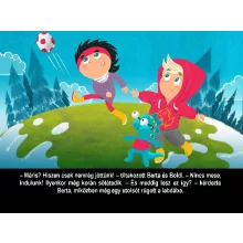 Diafilm Hová bújik a Hold?