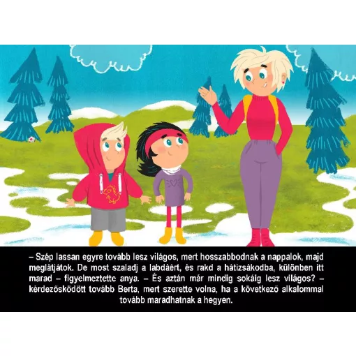 Diafilm Hová bújik a Hold?