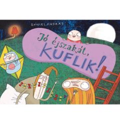 Diafilm Jó éjszakát, kuflik!