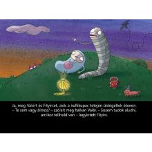 Diafilm Jó éjszakát, kuflik!