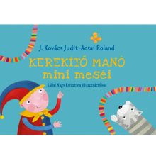 Diafilm Kerekítő Manó mini meséi