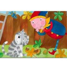 Diafilm Kerekítő Manó mini meséi