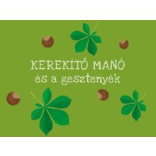 Diafilm Kerekítő Manó mini meséi