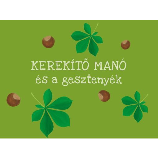 Diafilm Kerekítő Manó mini meséi