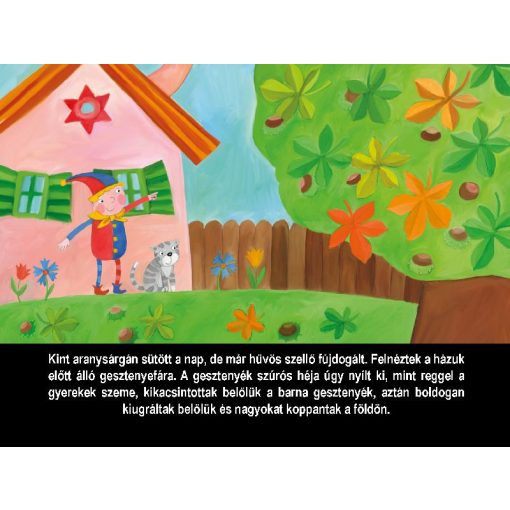 Diafilm Kerekítő Manó mini meséi