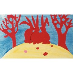 Diafilm: A három nyúl