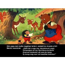 Diafilm: Erdei lakodalom