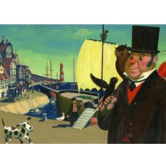 Diafilm Dr Dolittle utazásai