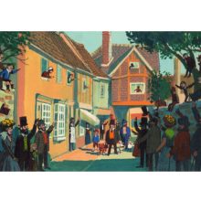 Diafilm Dr Dolittle utazásai