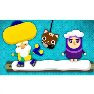 Diafilm: A CSÖKÖNYÖS CSODALÓ (Naszreddin Hodzsa mesék)