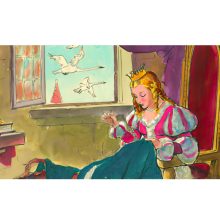 Diafilm - A TIZENEGY HATTYÚ