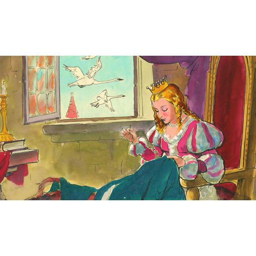 Diafilm - A TIZENEGY HATTYÚ