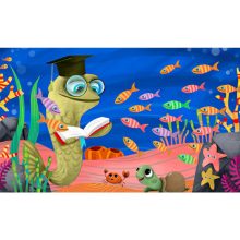 Diafilm - AZ ARANYHAL LEGENDÁJA