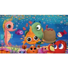 Diafilm - AZ ARANYHAL LEGENDÁJA