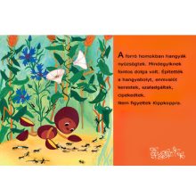 Diafilm - KIPPKOPP A FŰBEN