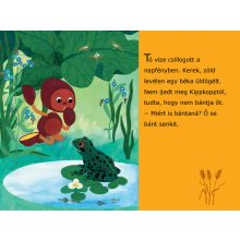 Diafilm - KIPPKOPP A FŰBEN