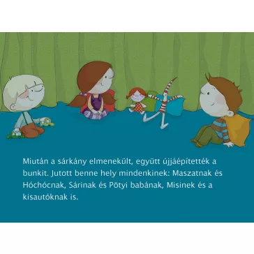 Diafilm: Maszat űrhajózik