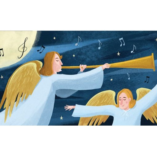 Diafilm HÁROM FENYŐFA (Népmesekincstár sorozat)