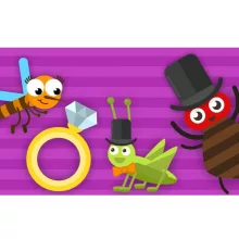 Diafilm HÁZASODIK A TÜCSÖK (Dúdoló)