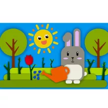 Diafilm HÁZASODIK A TÜCSÖK (Dúdoló)