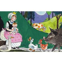 Diafilm PIRINKÓ ÉS BARÁTAI