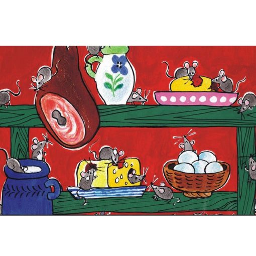 Diafilm PIRINKÓ ÉS BARÁTAI