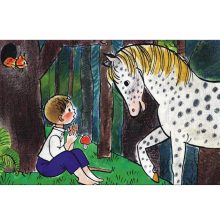 Diafilm PIRINKÓ ÉS BARÁTAI