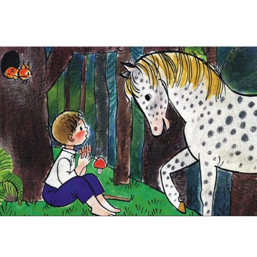 Diafilm PIRINKÓ ÉS BARÁTAI