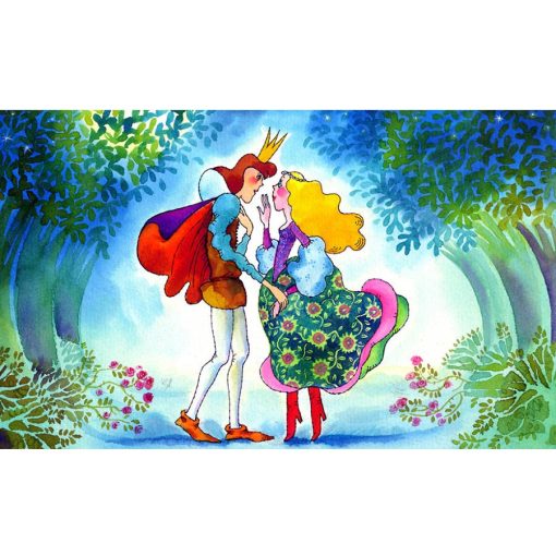 Diafilm ÁRGYILUS KIRÁLYFI