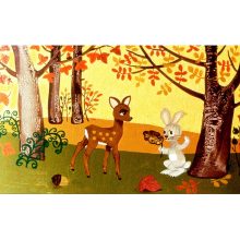 Diafilm HOVA FUTSZ TE KICSI ŐZ