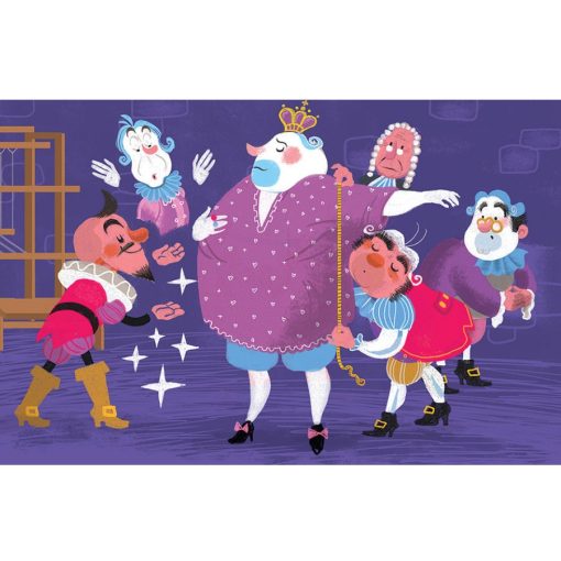 Diafilm A császár új ruhája