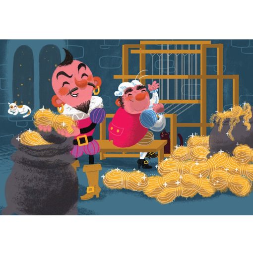 Diafilm A császár új ruhája