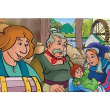 Diafilm Az ördög három aranyhajszála