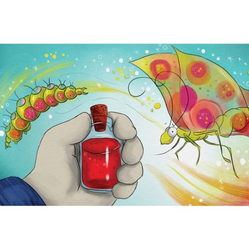 Diafilm: Rumini és a Fabatkák