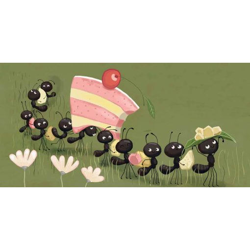 Diafilm Félperces mondókák (Gryllus Vilmos)