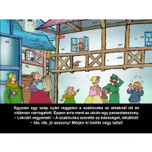 Diafilm Hetet egy csapásra