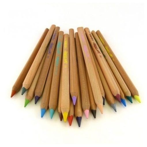 LYRA SUPER FERBY ceruza: háromszögletű – almazöld 1 db wawa