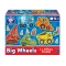 Munkagépek puzzle (Big Wheels) ORCHARD TOYS OR201