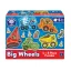 Munkagépek puzzle (Big Wheels) ORCHARD TOYS OR201