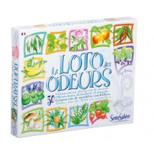 Illatlottó 30 illattal (Sentosphere) SA101