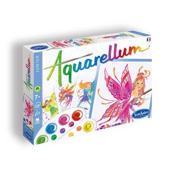 Aquarellum: tündérek (Sentosphere) SA672