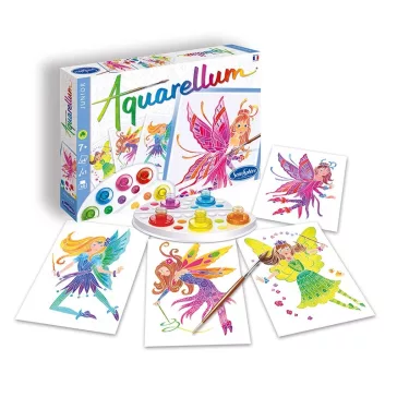 Aquarellum: tündérek (Sentosphere) SA672