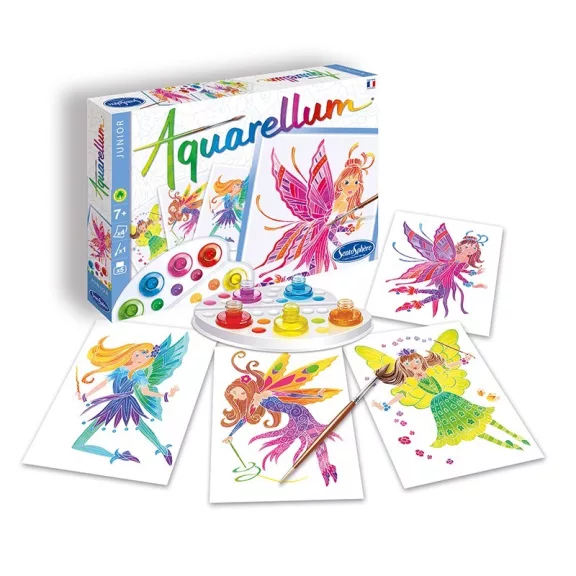 Aquarellum: tündérek (Sentosphere) SA672