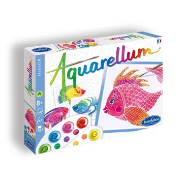 Aquarellum: halak (Sentosphere) SA650
