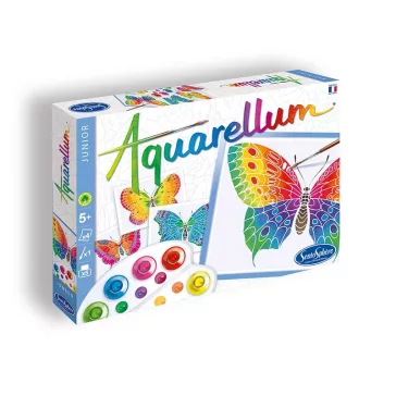 Aquarellum: lepkék (Sentosphere) SA661